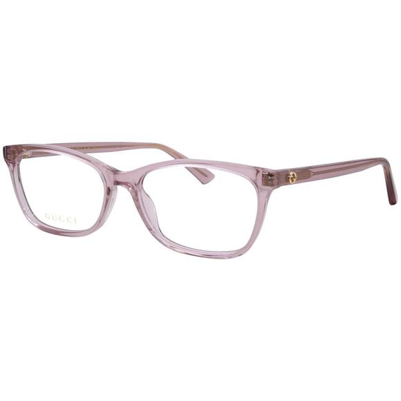 New With Tags Gucci GG0613o-003 Designer Eyeglasses - Picture 1 of 1